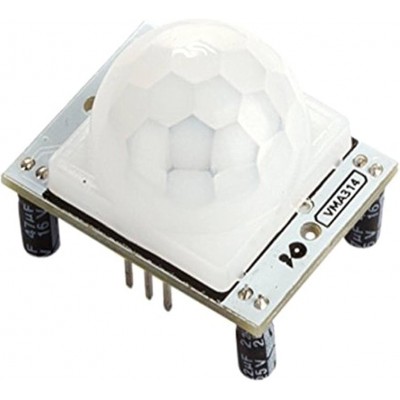 SENSOR MOVIMIENTO PIR