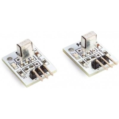 RECEPTOR INFRARROJOS 1838 (2U)