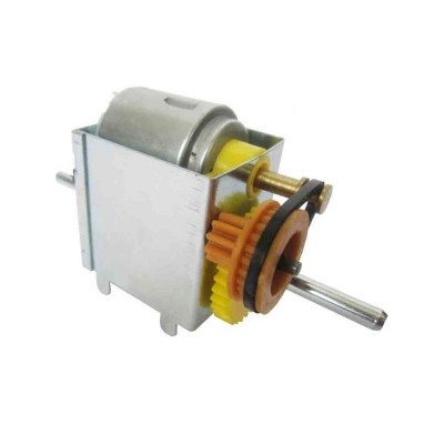 MOTOR REDUCTOR CON POLEAS...