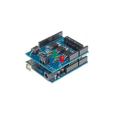 RGB SHIELD PARA ARDUINO