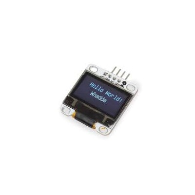 PANTALLA OLED 0.96" I2C...