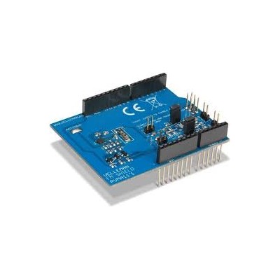 SHIELD PARA ARDUINO RADIO FM
