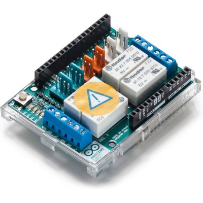 ARDUINO SHIELD 4-RELES