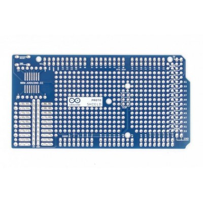 SHIELD - MEGA PROTO PCB REV3