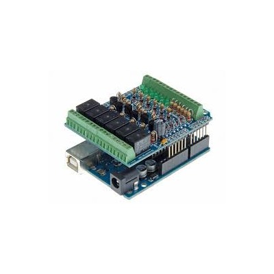 MODULO ARDUINO I/O SHIELD
