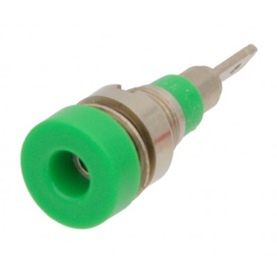 BANANA HEMBRA VERDE 2MM...