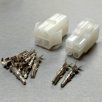 BLISTER CONEXION SER.620 4VIAS