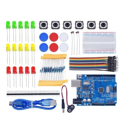 KIT DE INICIADION ARDUINO...