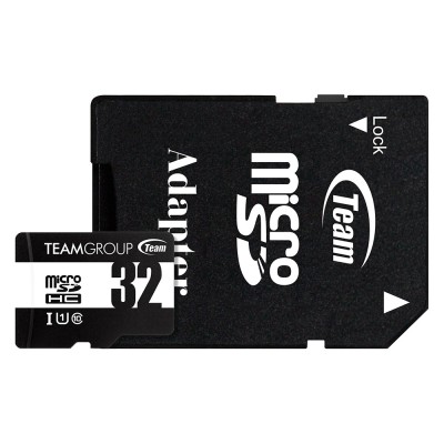 Memoria Micro SD 32Gb clase 10