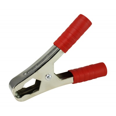 PINZA PARA BATERIA  ROJA DE...