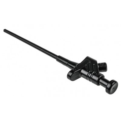 Pinza de prueba negra...