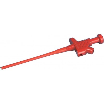 Pinza de prueba Roja...