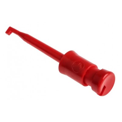 PINZA DE PRUEBA ROJA...