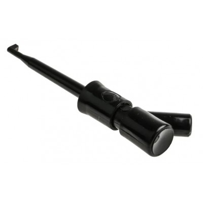 PINZA PRECISION NEGRA 6A...