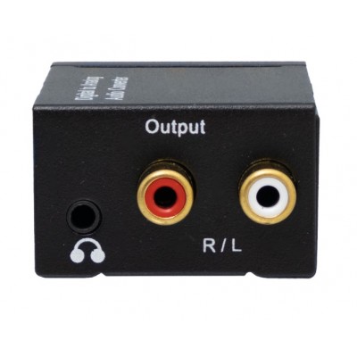 Conversor audio digital &...