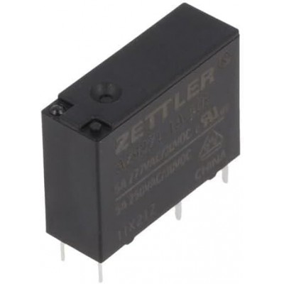 RELE 5V 10A/277V~ SPST-ON...