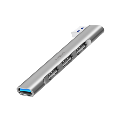 HUB USB-A 4x 18W