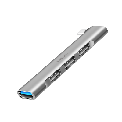 HUB USB-C / 4x USB3.0 18W