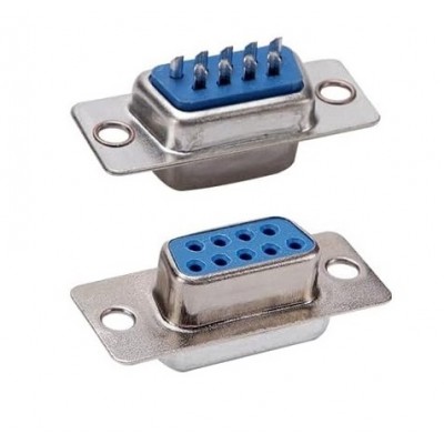CONECTOR SUB-D 9 CTS PARA...