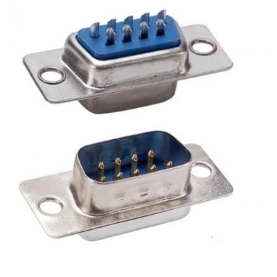 CONECTOR SUB-D 9 CTS PARA...