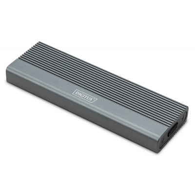 Caja externa USB M.2, SSD,...