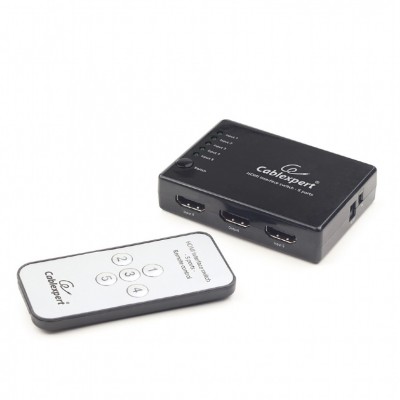Switch HDMI 5 ports