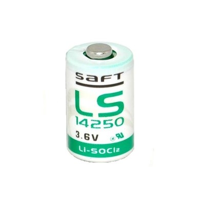PILA LITIO 1/2AA 3.6V 1.2AH