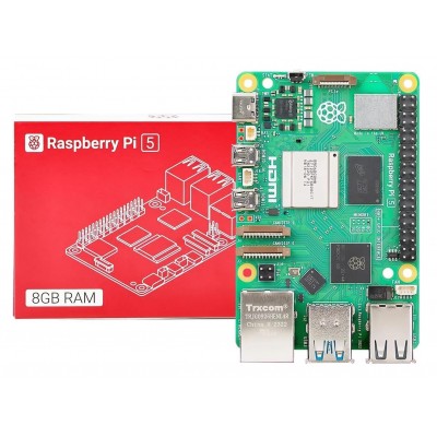 RASPBERRY PI-5 4GB