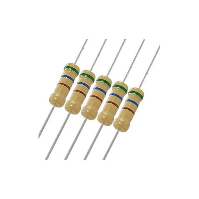 RESISTENCIA 1M  2W 5%