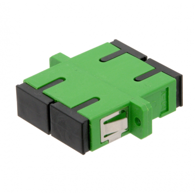 Adaptador SC/APC dual...