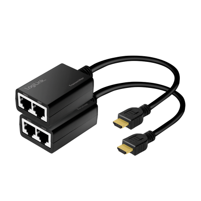 Extensor HDMI RJ45 hasta...
