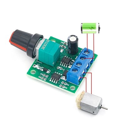 REGULADOR PWM 2A 1.8V...15V...