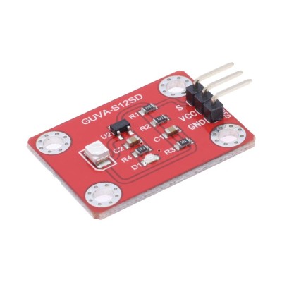 MODULO SENSOR RAYOS...