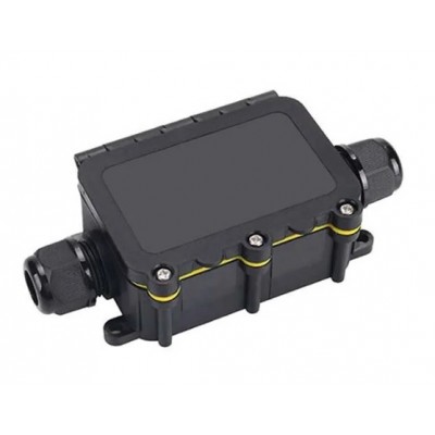 Caja estanca IP66 con dos...