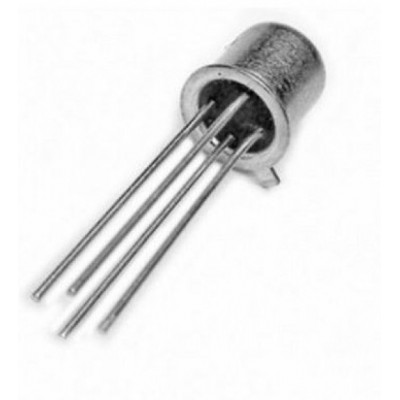 TRANSISTOR JFET N-CH TO-72...