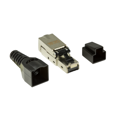 Conector RJ45 CAT6A FTP...