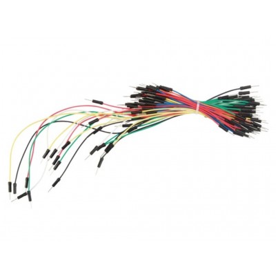 Juego de cables de puente -...