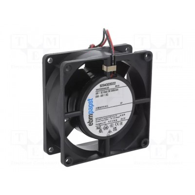 VENTILADOR 80X80X32...