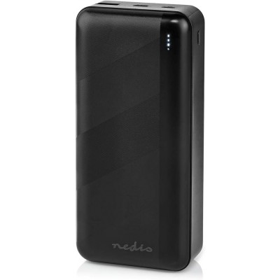 Batería portátil, 30000 mAh...