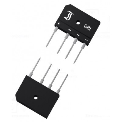 PUENTE RECTIFICADOR 25A 600V