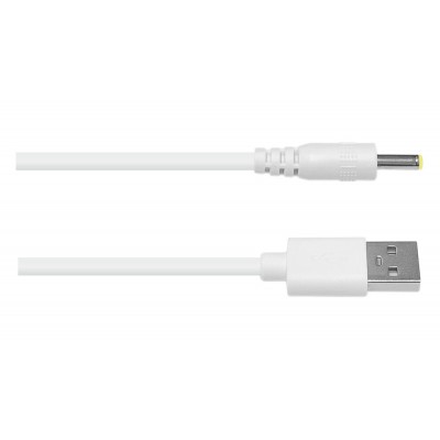 Cable USB-A a Jack DC 2.1mm
