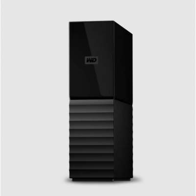 HD externo My Book Western...