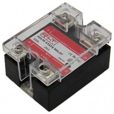 RELE SSR 40A IN: 4÷32VDC...