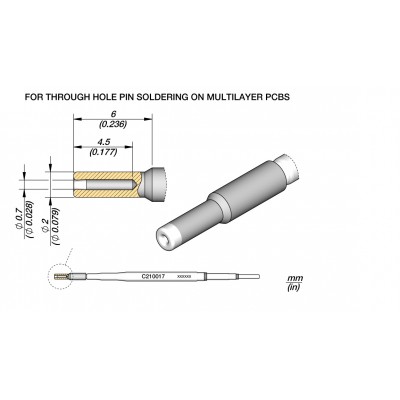PIN CONNECTOR CARTRIDGE