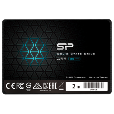 SSD 2Tb SATA 2.5"