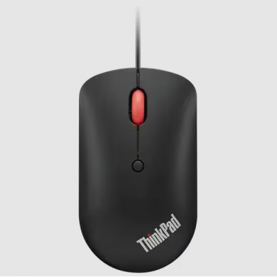 Mouse compacto con cable...