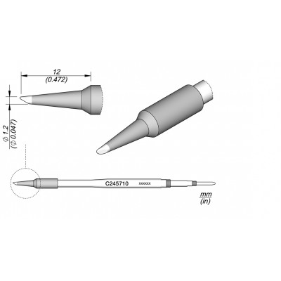 BAVEL CARTRIDGE 1.2