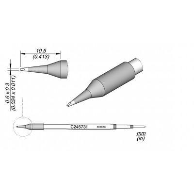 copy of CHISEL CARTRIDGE...