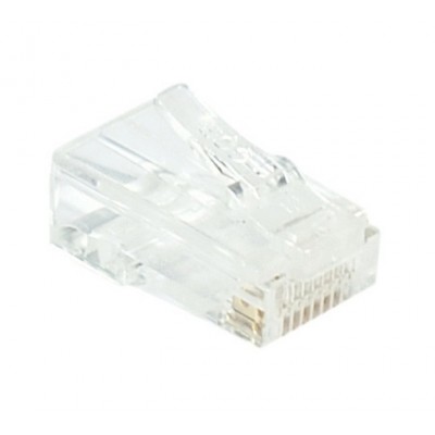 BOLSA 10 CONECTORES  RJ45...