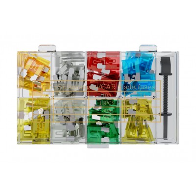 KIT 101 FUSBLES AUTO 5-30A